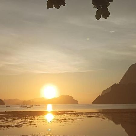 Forest Inn El Nido Eksteriør billede