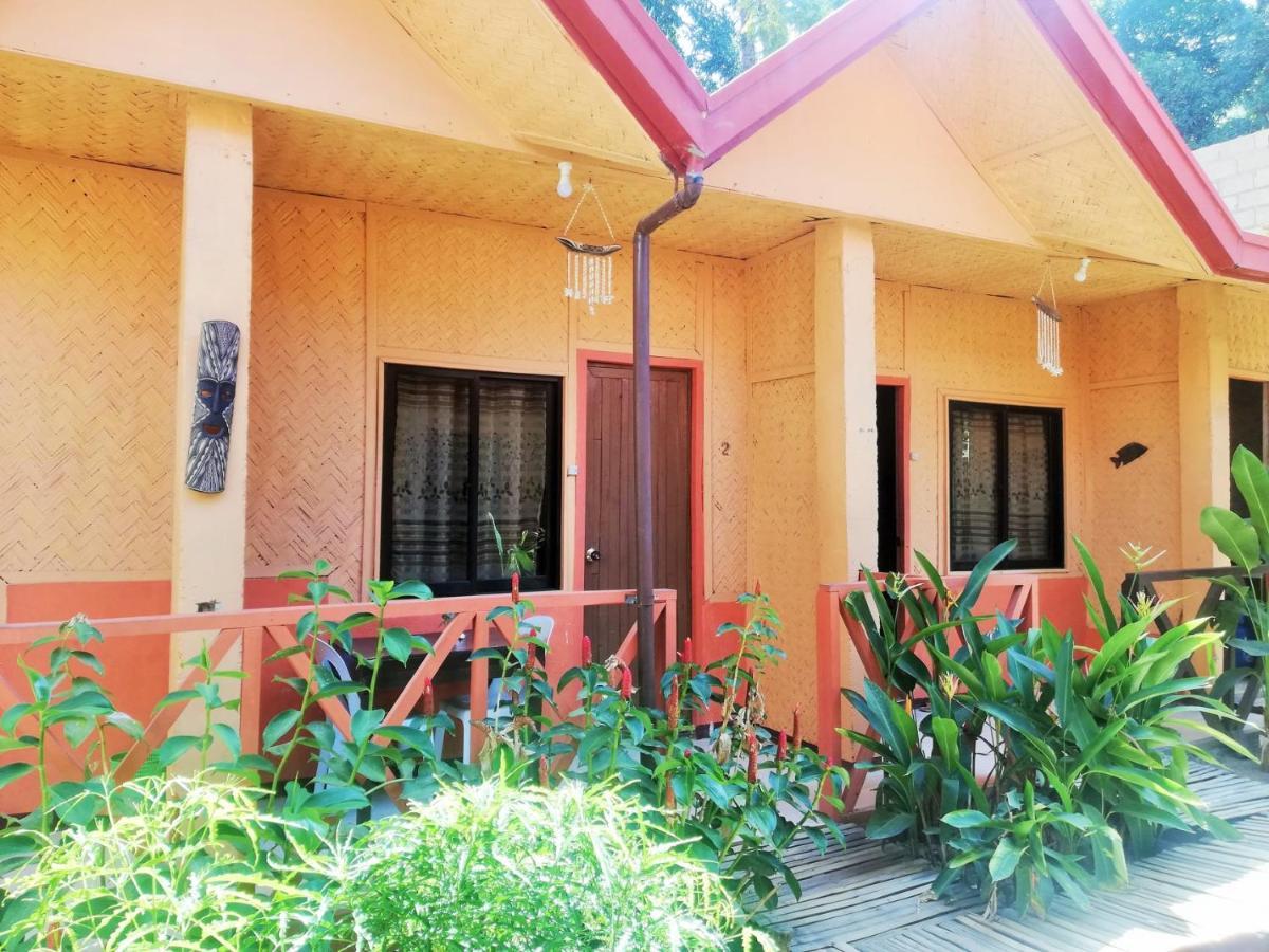 Forest Inn El Nido Eksteriør billede