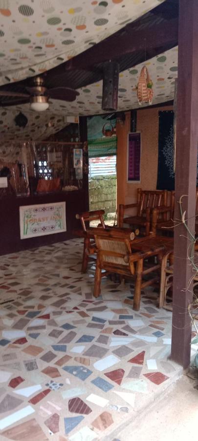Forest Inn El Nido Eksteriør billede
