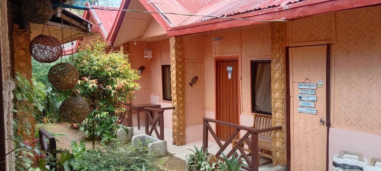 Forest Inn El Nido Eksteriør billede