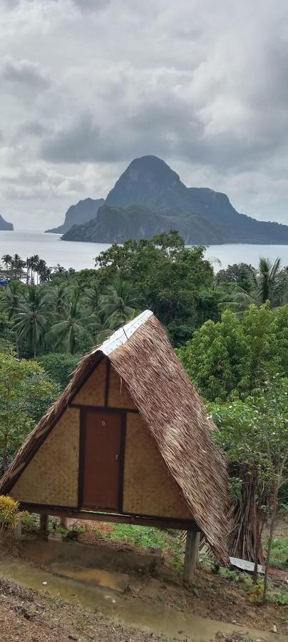 Forest Inn El Nido Eksteriør billede