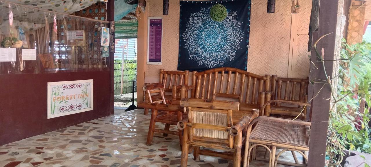 Forest Inn El Nido Eksteriør billede
