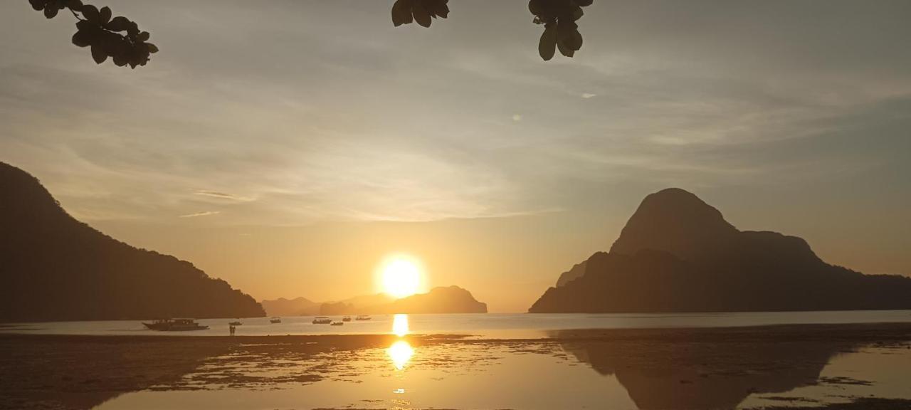 Forest Inn El Nido Eksteriør billede