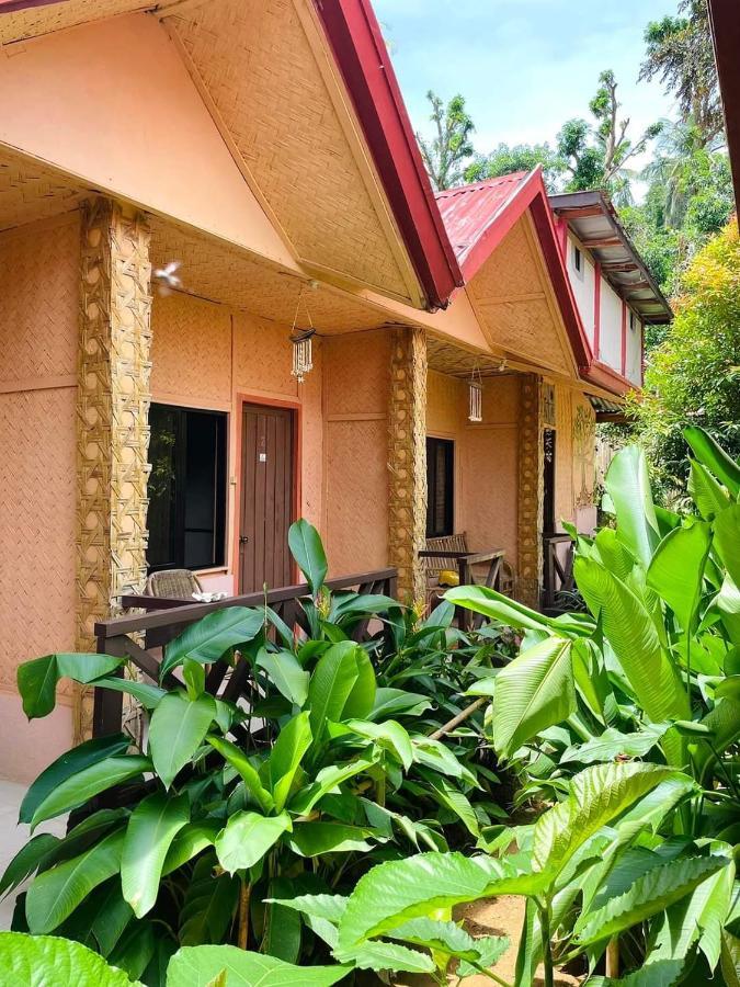 Forest Inn El Nido Eksteriør billede
